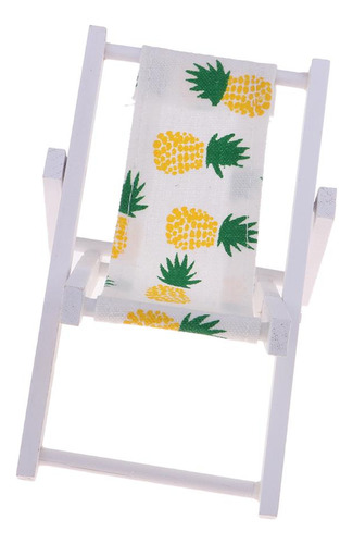 2 Silla De Playa De Salón De De 1: 6, Adorno De De De -