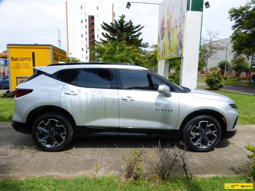 Chevrolet Blazer At 3600cc