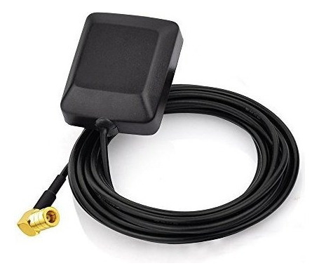 Eightwood Mini Antena De Radio Satelital Smb Conector De An