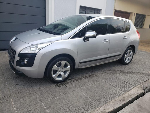 Peugeot 3008 1.6 Allure Thp 163cv Tiptronic 2014