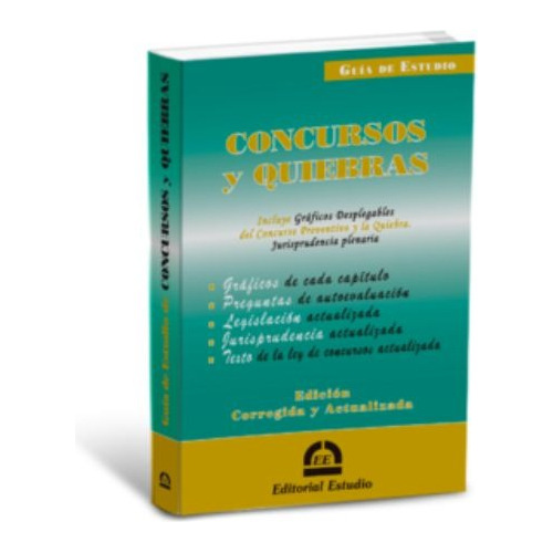 Guía De Estudio Concursos Y Quiebras