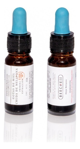 2 Gotas Melipona Beecheii 15g