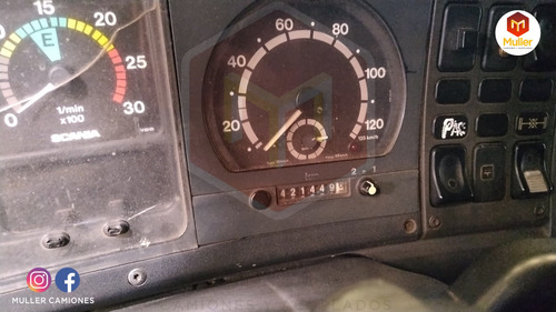 Scania R114 Ga 4x2 Nz 320 Cd Modelo 2000