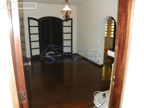 Imagem 15 de 15 de Casa Residencial À Venda, Bolsão Interlagos, São Paulo - Ca0991. - Sc6716