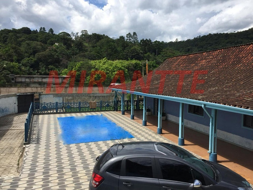 Imagem 2 de 17 de Chácara Em Centro - Mairiporã - Mairiporã, Sp - 312314