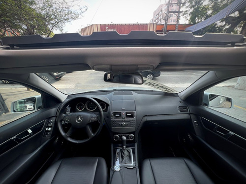 Mercedes-Benz C 200 K 1.8 AVANTGARDE KOMPRESSOR GASOLINA 4P AUTOMÁTICO