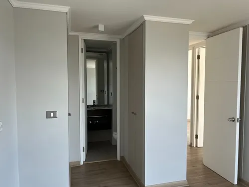 Exclusivo Depto 3d2b Listo Para Habitar Muy Cercano A Metro