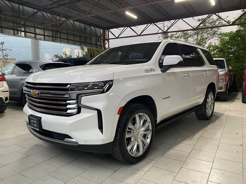 Chevrolet Tahoe 2022