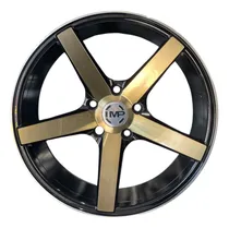 Comprar 4 Rines 17 Vw 5-112 Jetta Golf 5-114.3 Kia Mazda Civic Forte