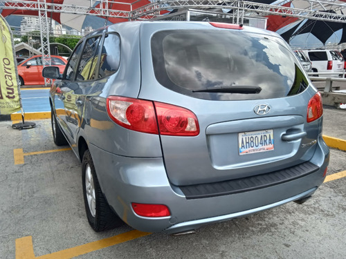 Hyundai Santa 4wd Fe Gl 2.7 V6 Automático Secuencial.