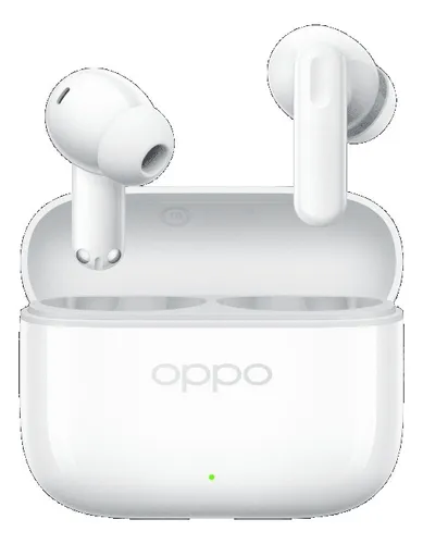 Oppo Enco Air4i Blanco Audífonos Inalámbricos Carga Rápida