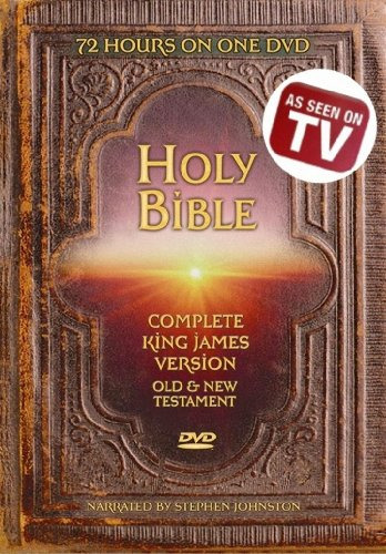 Santa Biblia, Completa Versión King James, Antiguo Y Nuevo T