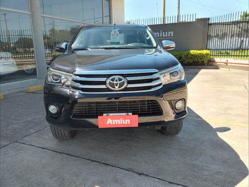 Toyota Hilux 4x4 D/c Srx 2.8 Tdi 6 At 2016