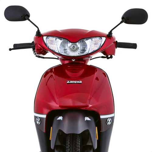 Imagen 10 de 20 de Moto Zanella Cub Zb 110 Base Lt Financiado 0km Urquiza Motos