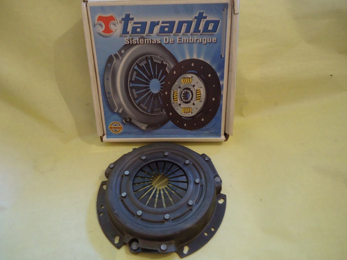 Plato Embrague Renault Clio, Megane, Scenic 1.6,logan 200mm