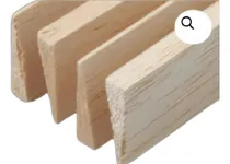 Comprar Aeromodelismo Varilla De Aleron 12x50x90 Madera Balsa