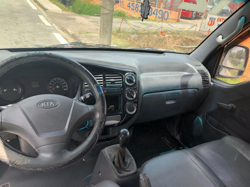 Kia Bongo 2.5, 2012, Baú De Alumínio!!!hr