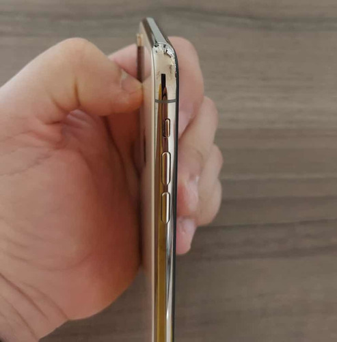 iPhone XS 512gb - Dourado - Impecável