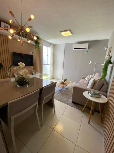 Imagem 22 de 30 de Apartamento Com 2 Quartos À Venda, 42 M², Lazer, 1 Vaga, Financia - Maraponga - Fortaleza/ce - Ap1905