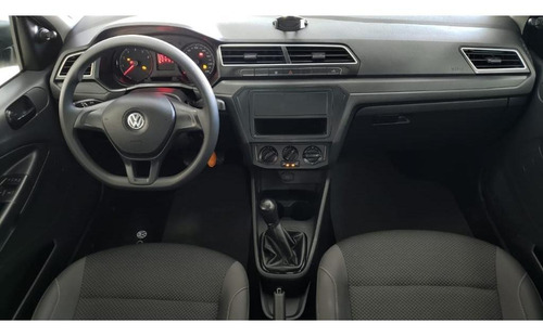 Volkswagen Saveiro Robust 1.6 Total Flex 8v Cd
