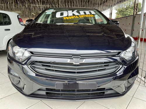 Imagem 6 de 11 de 0 Km - Gm / Onix Plus Joy Black Sedan 2021