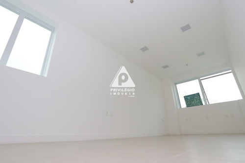 Imagem 11 de 20 de Privilégio Imóveis Vende: Sala Comercial Na Tijuca - 38697