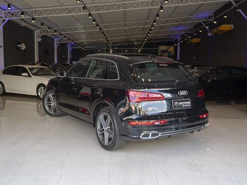 Imagem 4 de 10 de Audi Sq5 3.0 Tfsi V6 24v Gasolina 4p Automático