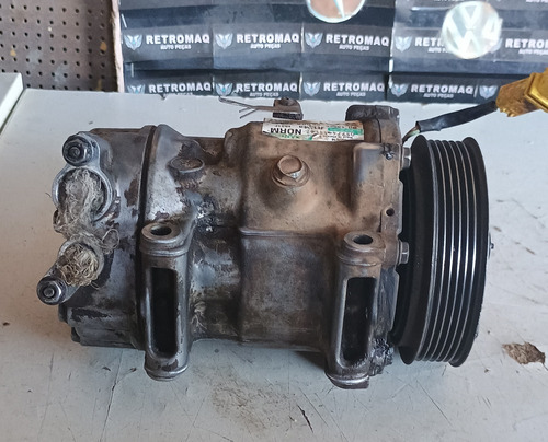 Compressor Ar Condicionado Citroen C3 1.4 2008 9659875880 #4 (Usado)