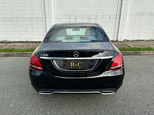 Mercedes-Benz Classe C 1.6 Avantgarde Turbo 4p