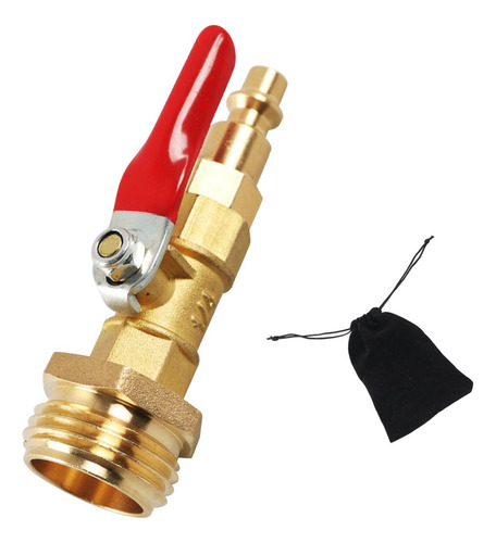 2 Adaptador De Para Invierno Con De Rociador De Enchufe
