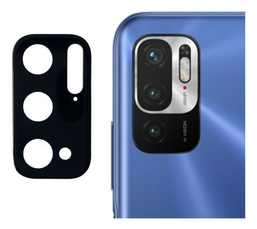 Vidrio Protector De Cámara Para Xiaomi Redmi Note 10 5g