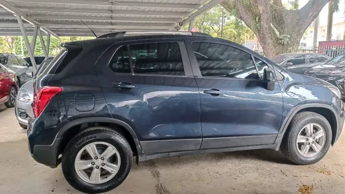 Chevrolet Tracker AWD AT