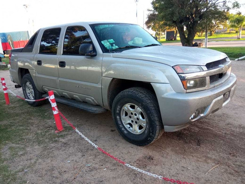 Chevrolet Avalanche 5.3 4x4 2006