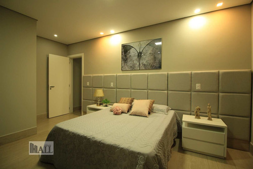 Casa À Venda No Condomínio Damha Vi Com 4 Quartos 278m², 4vagas - V6758