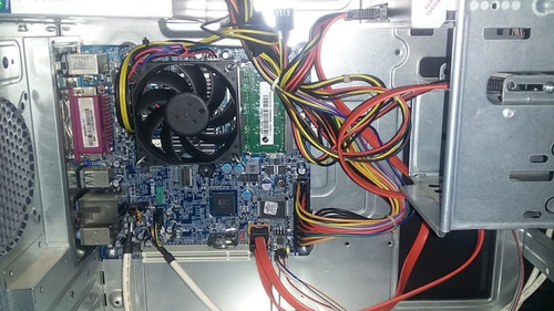 Imagem 3 de 6 de Computador Básico - Ideal Para Trabalho E Estudos