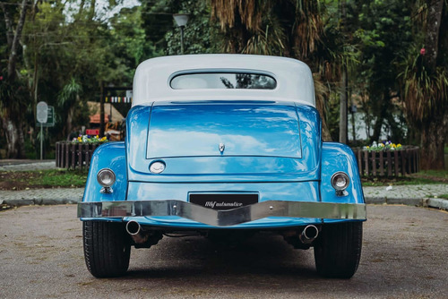 Imagem 11 de 11 de Ford Coupe