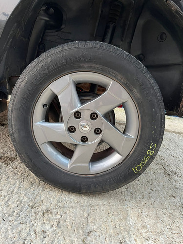 Renault Duster 1.6 Flex 115cvs Manual 4x2 - Solicite Peças