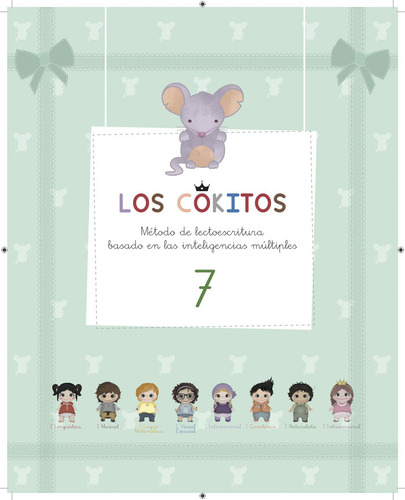 Libro Los Cokitos - Cuaderno 7 - Aa.vv