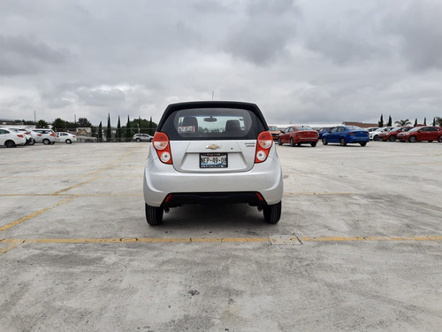 Imagen 6 de 11 de Chevrolet Spark 2017 1.2 Ls Classic Mt