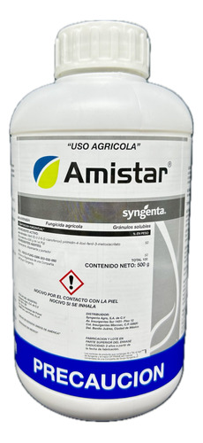 Amistar Fungicida Azoxistrobin   500 Gramos