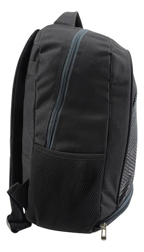 Mochila Slazenger Slx-00005 cor preta