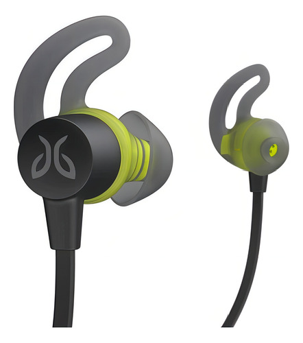 Fone de ouvido Bluetooth Logitech Jaybird Tarah Sports - preto