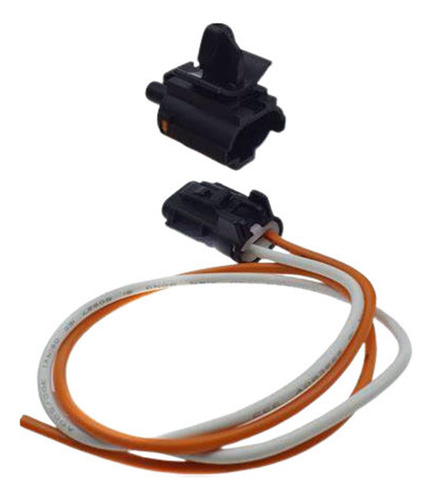Temperatura Del Aire Ambiente Con Conector De Cable