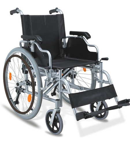 Silla De Ruedas Ligera De Aluminio 12 Plegable Para Niño P