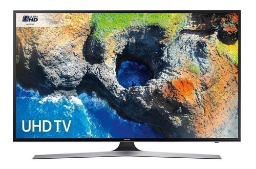 Smart Tv Samsung 50 Uhd 4k Mu6100 Cd 