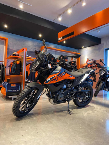 Imagen 19 de 20 de Ktm 390 Adventure- Financiación A Tasa Cero En 12 Meses