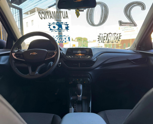 Chevrolet Onix 1.0 TURBO FLEX PLUS AUTOMÁTICO