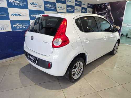 Fiat Palio 1.0 Attractive Flex 5p