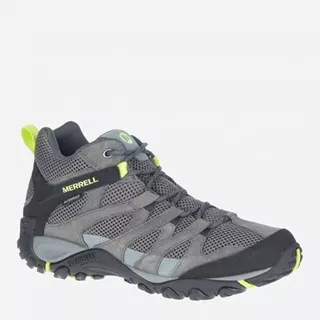 Botas De Senderismo Merrell Granito Keylime