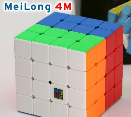 Moyu Meilong 4×4 M Cubo Rubik 4x4 Magnetico Original